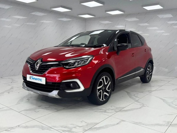 Used Renault Captur 2018 for sale - 75715883: Photo 5