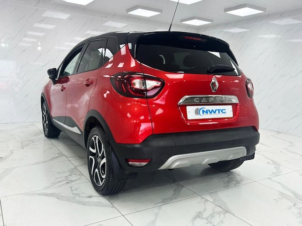 Used Renault Captur 2018 for sale - 75715883: Photo 8