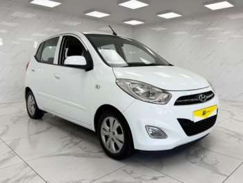 Used Hyundai i10 2013 for sale - 74529558: Photo