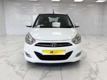 Used Hyundai i10 2013 for sale - 74529558: Photo