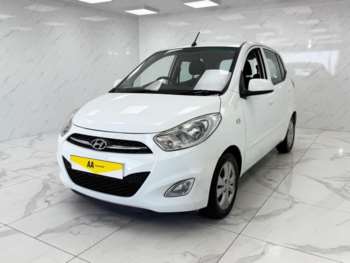 Used Hyundai i10 2013 for sale - 74529558: Photo