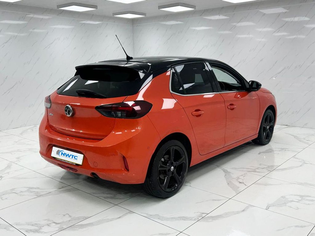 Used Vauxhall Corsa 2020 for sale - 76950117: Photo 10