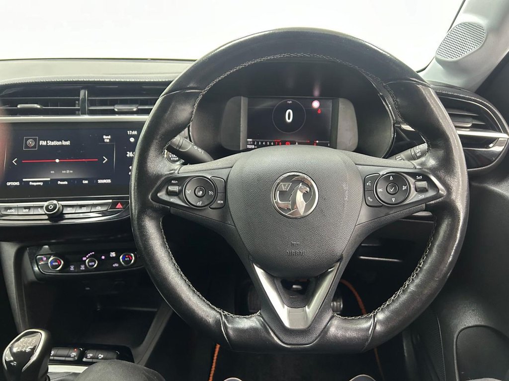 Used Vauxhall Corsa 2020 for sale - 76950117: Photo 17