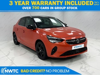 Vauxhall Corsa feature image