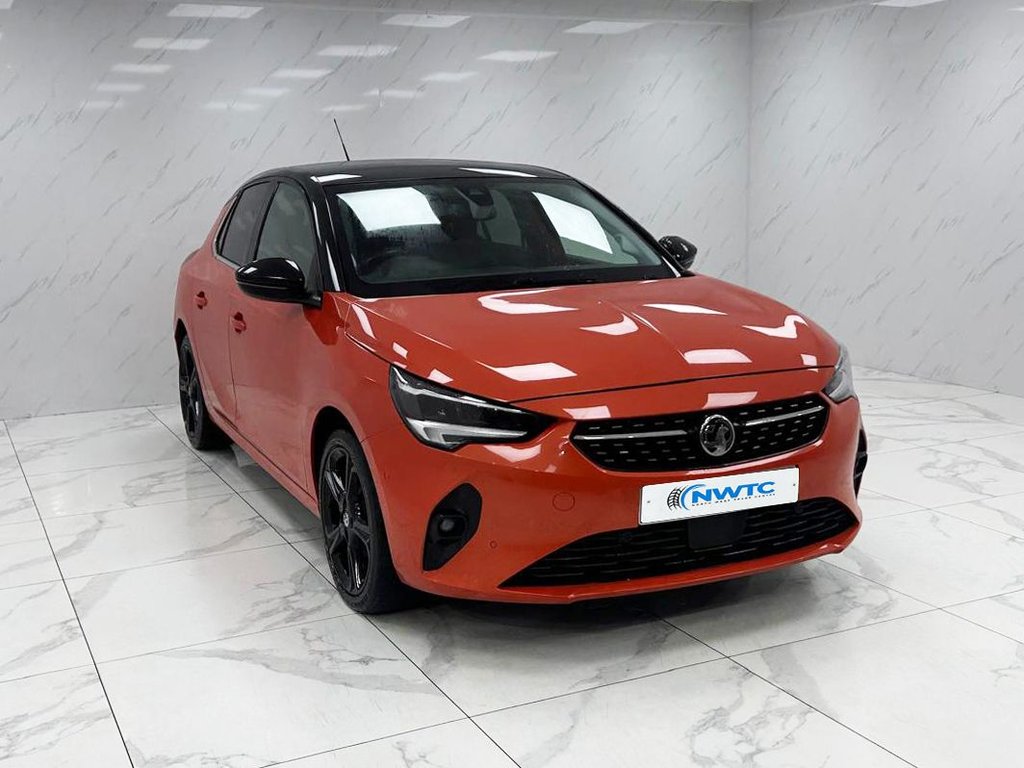 Used Vauxhall Corsa 2020 for sale - 76950117: Photo 2