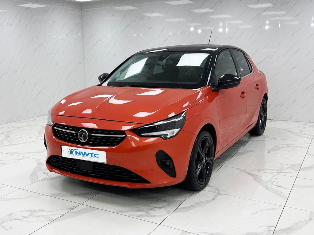 Used Vauxhall Corsa 2020 for sale - 76950117: Photo 4