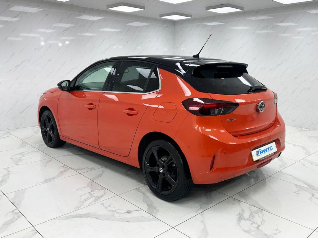 Used Vauxhall Corsa 2020 for sale - 76950117: Photo 6