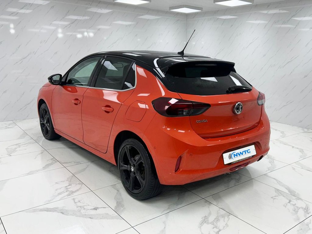 Used Vauxhall Corsa 2020 for sale - 76950117: Photo 7