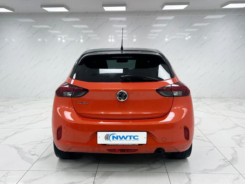 Used Vauxhall Corsa 2020 for sale - 76950117: Photo 8