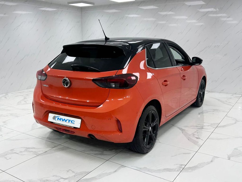 Used Vauxhall Corsa 2020 for sale - 76950117: Photo 9