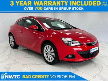 Used Vauxhall Astra GTC 2015 for sale - 78487725: Photo