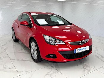 Used Vauxhall Astra GTC 2015 for sale - 78487725: Photo