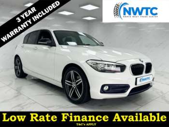 2018 (18) - 118i [1.5] Sport 5dr [Nav]