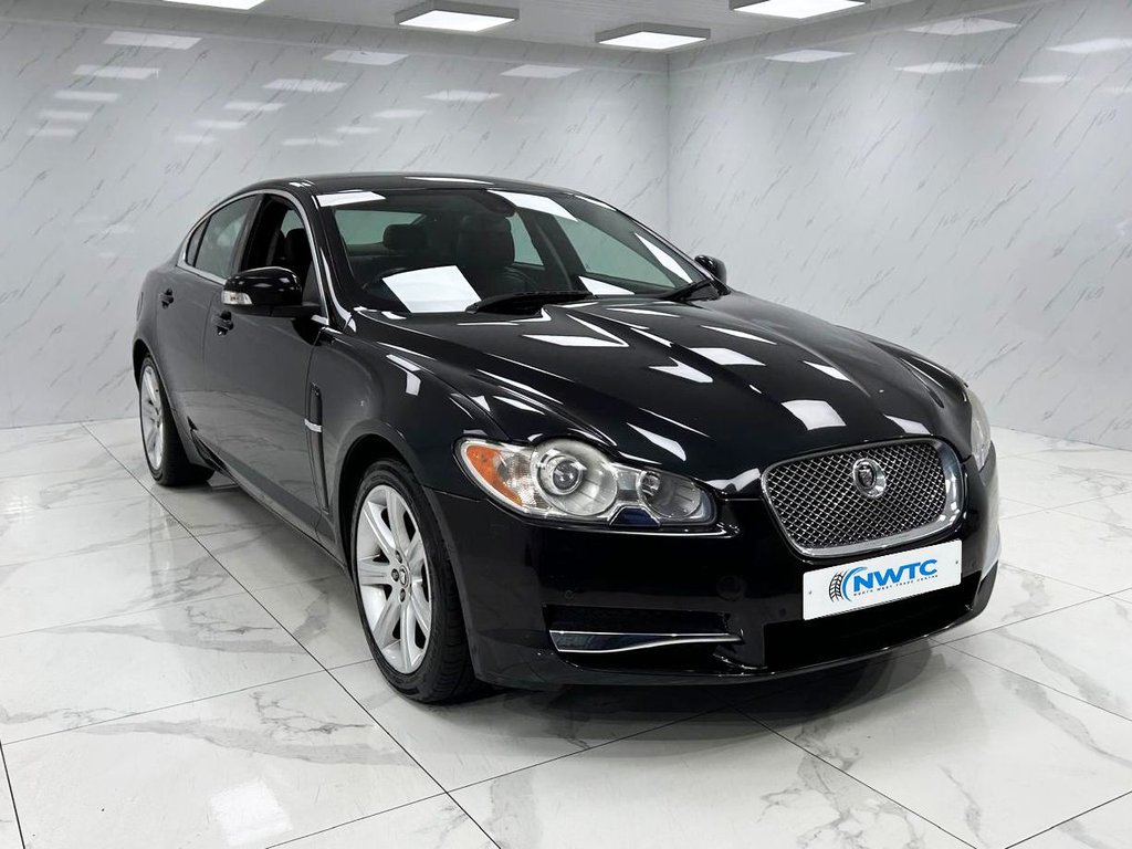 Used Jaguar XF 2009 for sale - 77442315: Photo 2