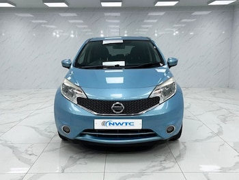 Used Nissan Note 2014 for sale - 77356384: Photo