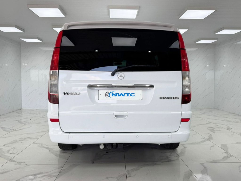 Used Mercedes-Benz Viano 2009 for sale - 78082712: Photo 10