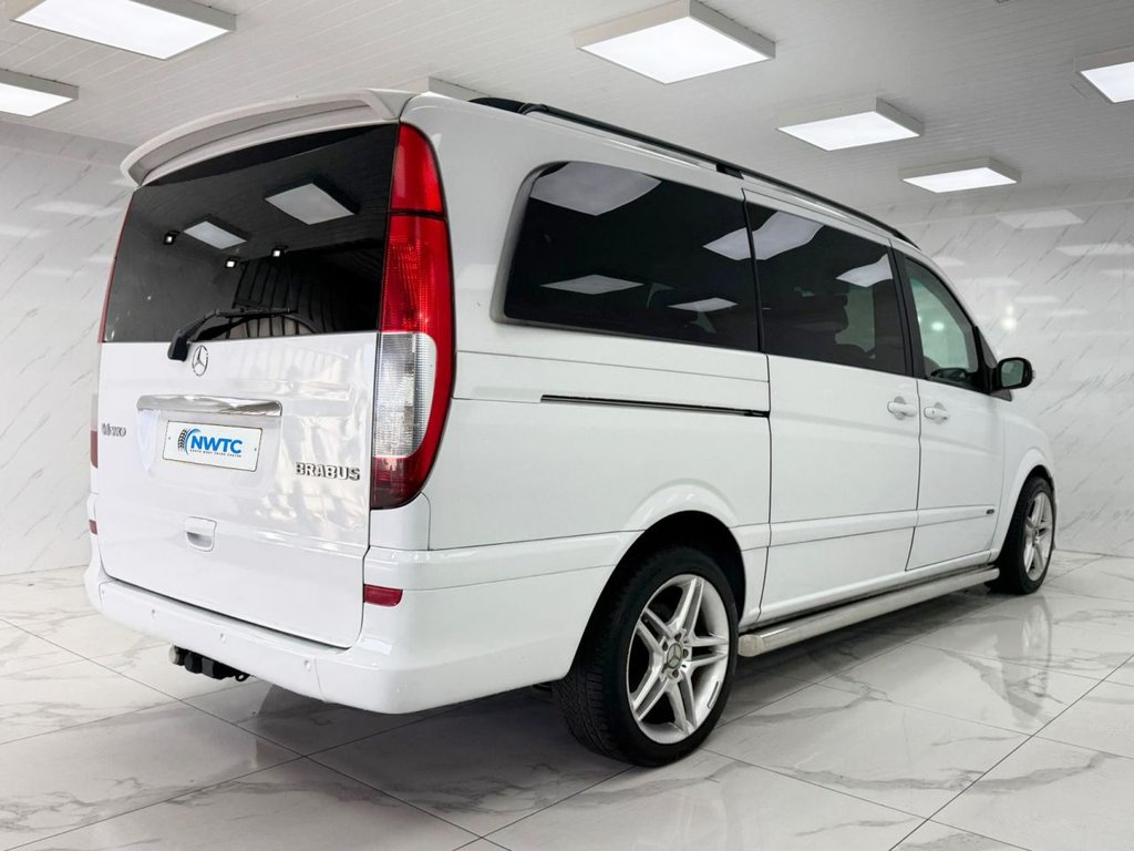 Used Mercedes-Benz Viano 2009 for sale - 78082712: Photo 11