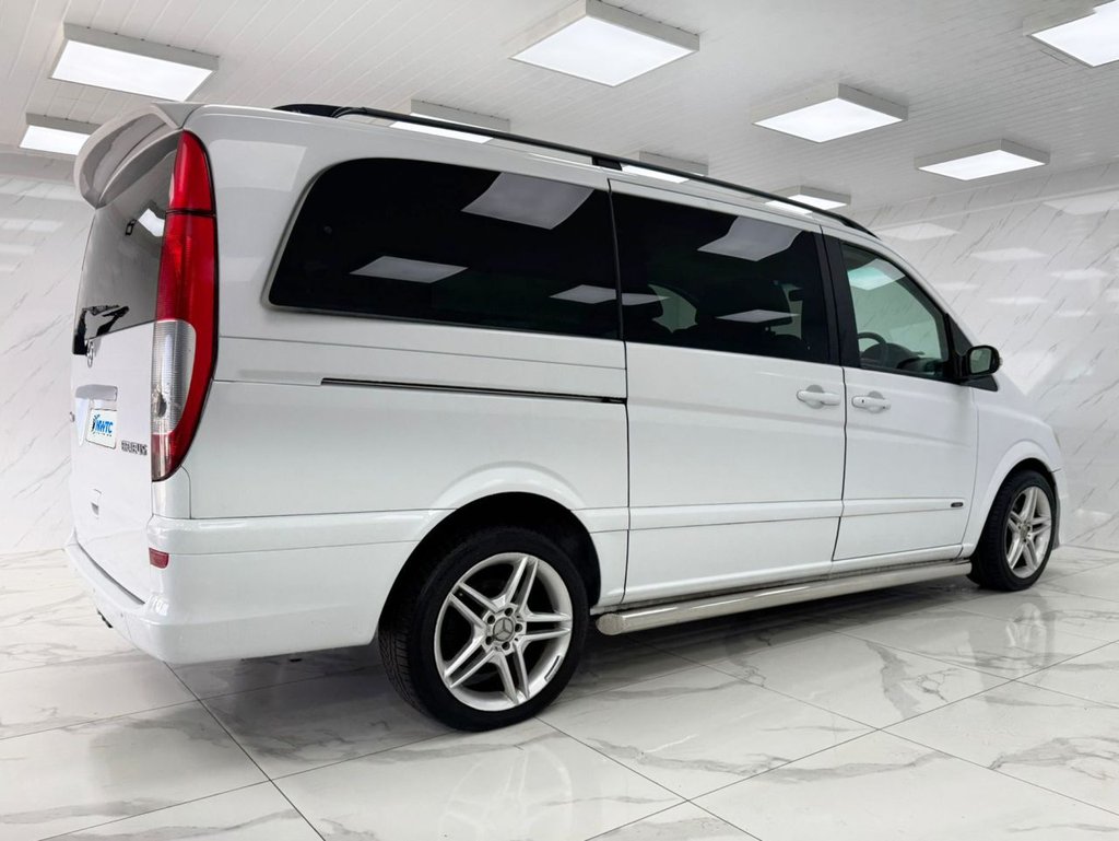 Used Mercedes-Benz Viano 2009 for sale - 78082712: Photo 12