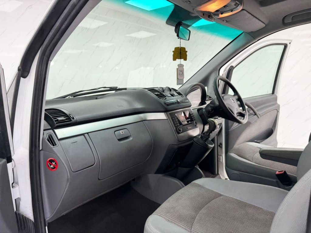 Used Mercedes-Benz Viano 2009 for sale - 78082712: Photo 14