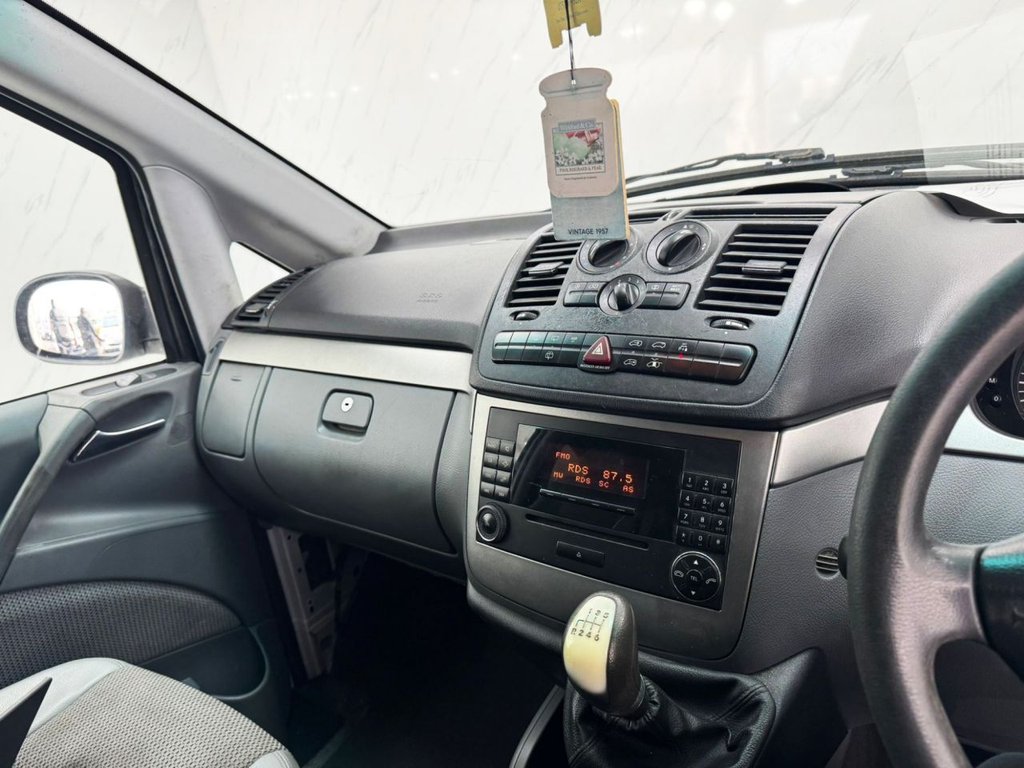 Used Mercedes-Benz Viano 2009 for sale - 78082712: Photo 15
