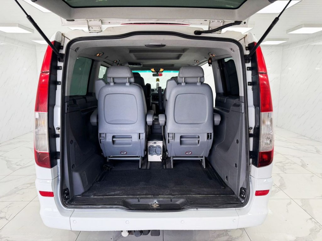 Used Mercedes-Benz Viano 2009 for sale - 78082712: Photo 21