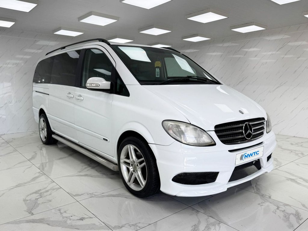 Used Mercedes-Benz Viano 2009 for sale - 78082712: Photo 4