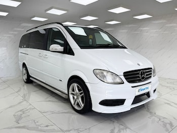 Used Mercedes-Benz Viano 2009 for sale - 78082712: Photo