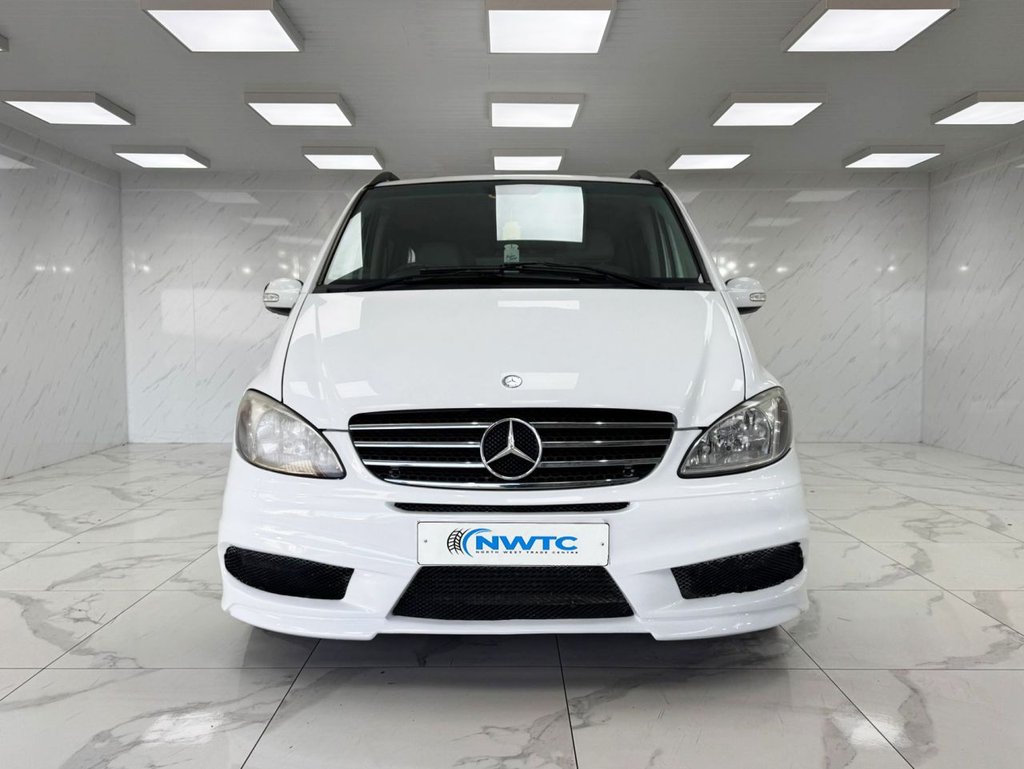 Used Mercedes-Benz Viano 2009 for sale - 78082712: Photo 5