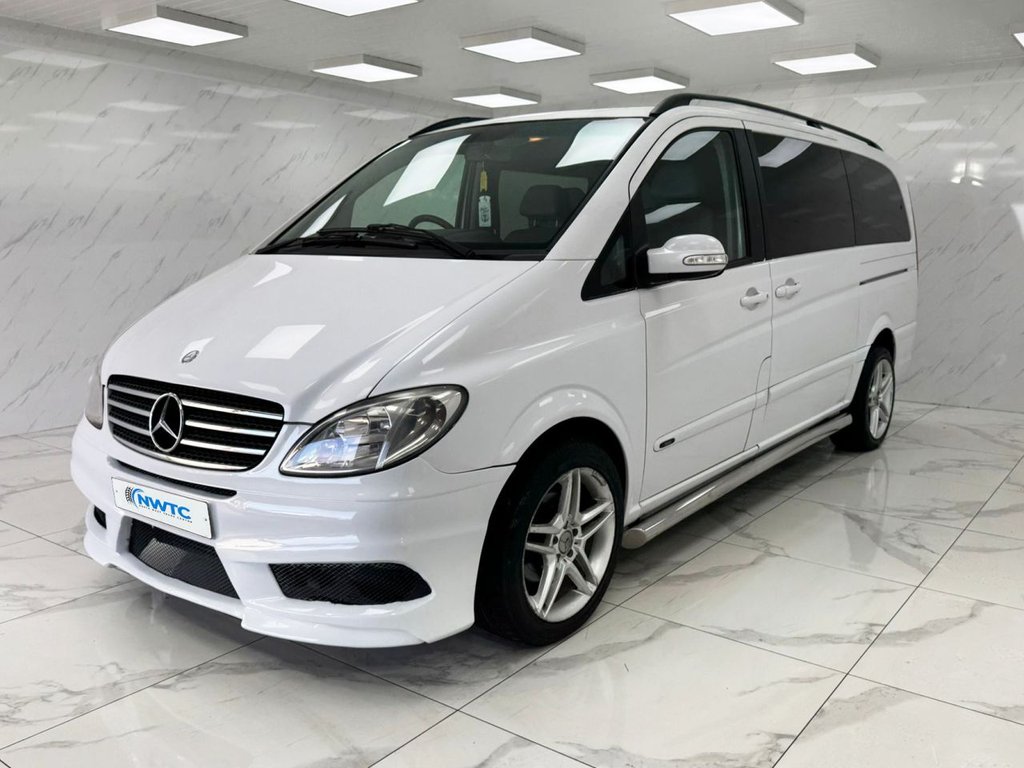Used Mercedes-Benz Viano 2009 for sale - 78082712: Photo 6
