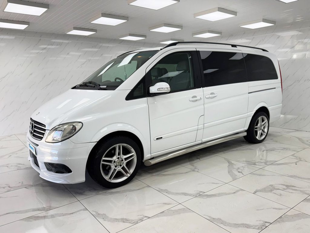 Used Mercedes-Benz Viano 2009 for sale - 78082712: Photo 7