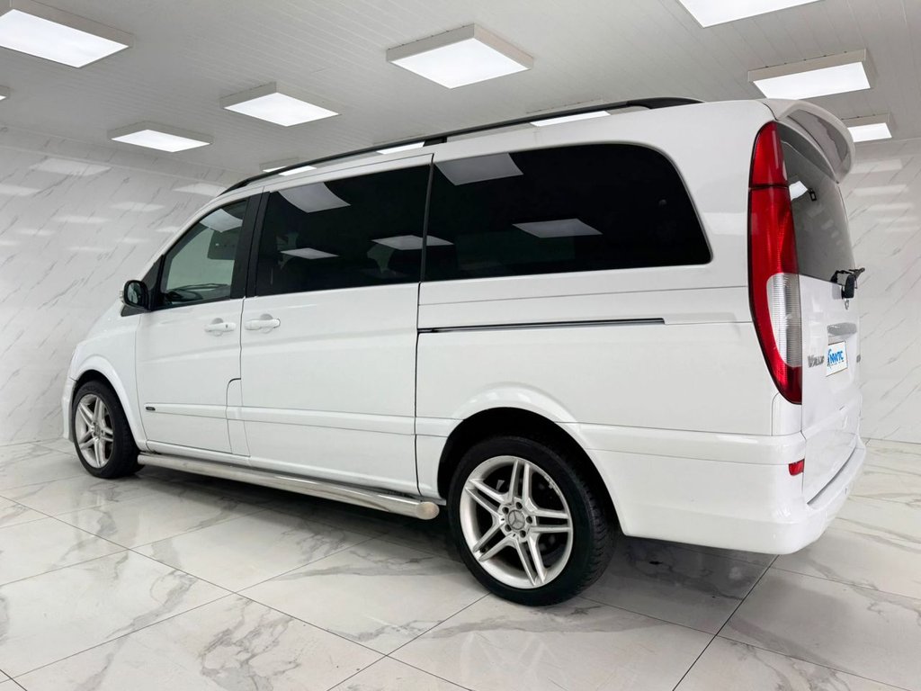 Used Mercedes-Benz Viano 2009 for sale - 78082712: Photo 8