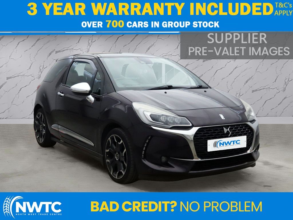 Used DS Automobiles DS 3 2016 for sale - 76923893: Photo 2