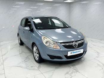 Used Vauxhall Corsa 2008 for sale - 77276624: Photo