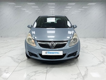 Used Vauxhall Corsa 2008 for sale - 77276624: Photo
