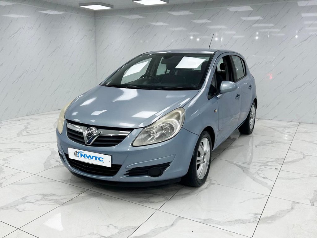 Used Vauxhall Corsa 2008 for sale - 77276624: Photo 4