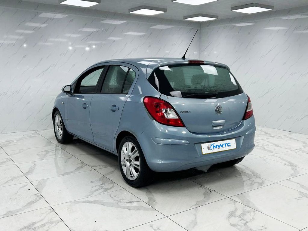 Used Vauxhall Corsa 2008 for sale - 77276624: Photo 6