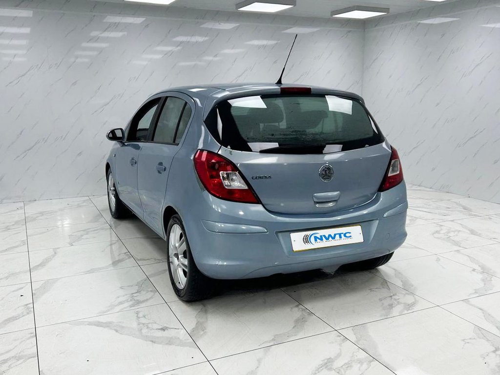 Used Vauxhall Corsa 2008 for sale - 77276624: Photo 7