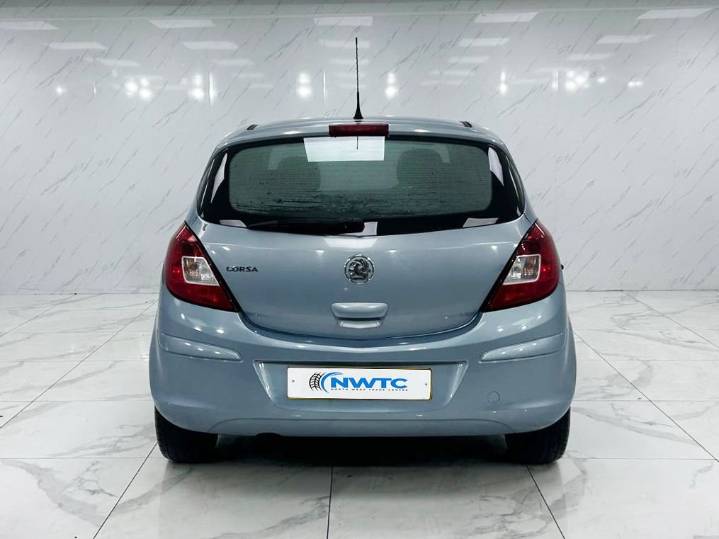 Used Vauxhall Corsa 2008 for sale - 77276624: Photo 8