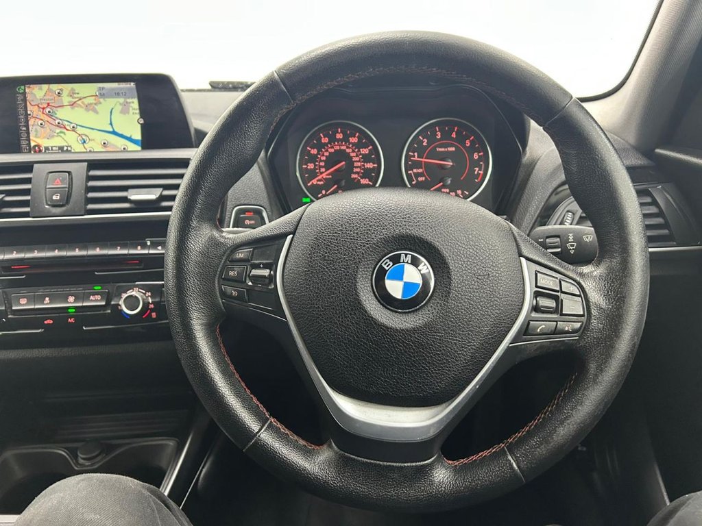 Used BMW 1 Series 2016 for sale - 76710877: Photo 16