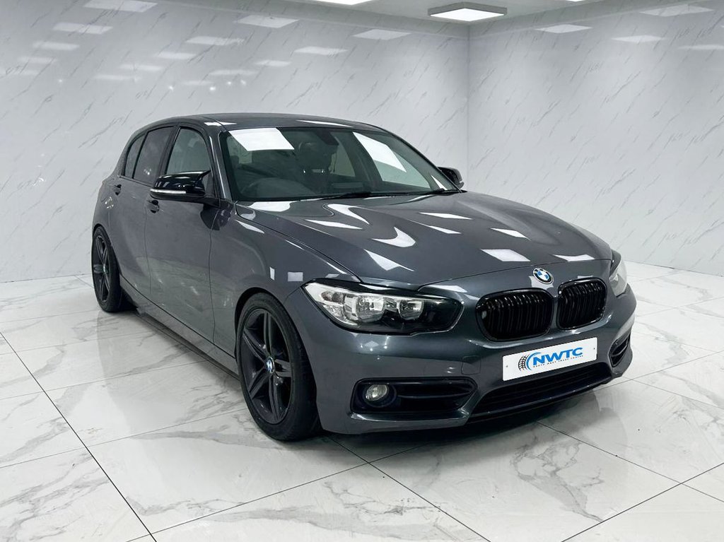 Used BMW 1 Series 2016 for sale - 76710877: Photo 2