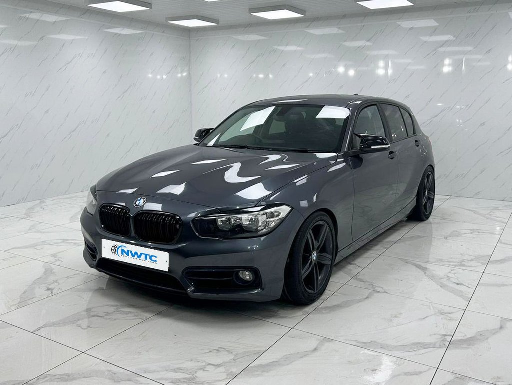 Used BMW 1 Series 2016 for sale - 76710877: Photo 4