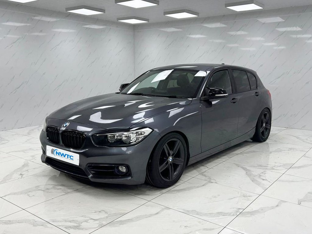 Used BMW 1 Series 2016 for sale - 76710877: Photo 5