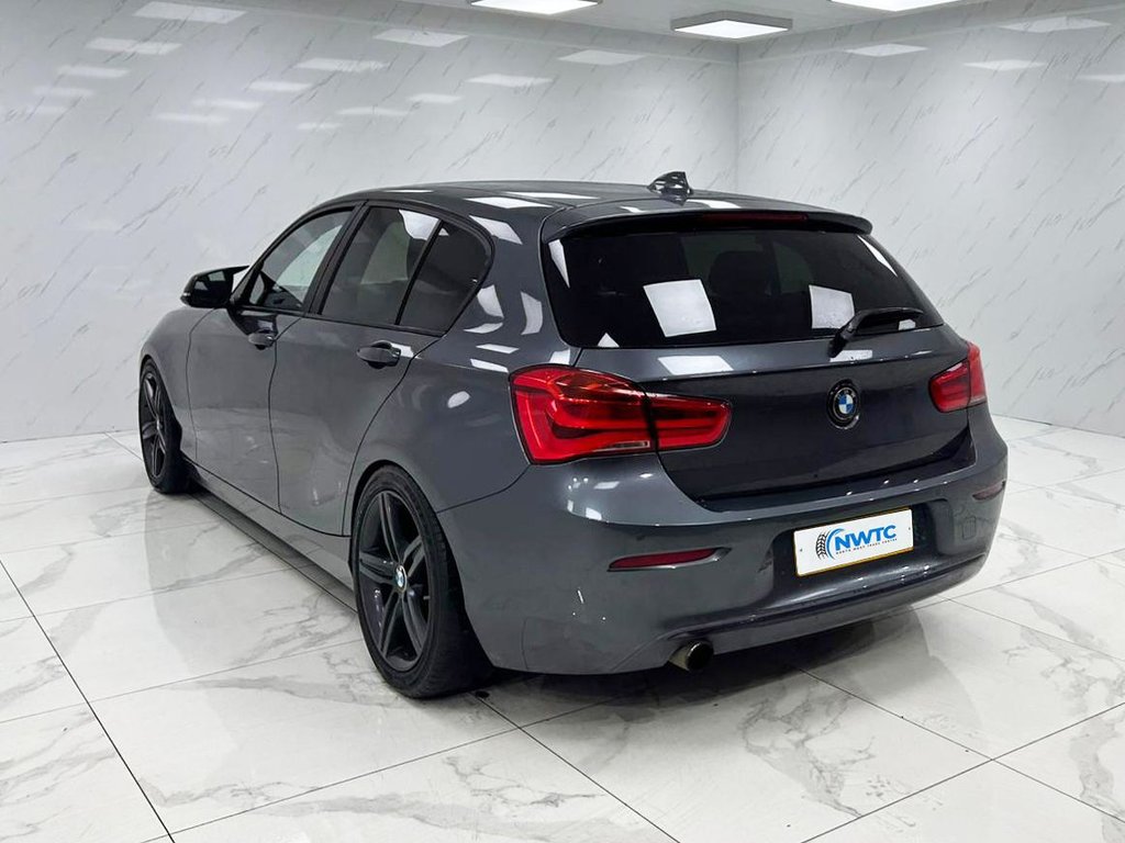 Used BMW 1 Series 2016 for sale - 76710877: Photo 7