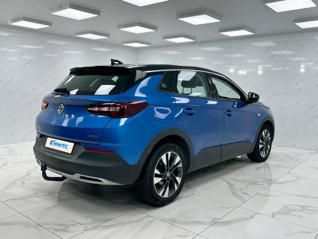 Used Vauxhall Grandland X 2019 for sale - 76223522: Photo 10