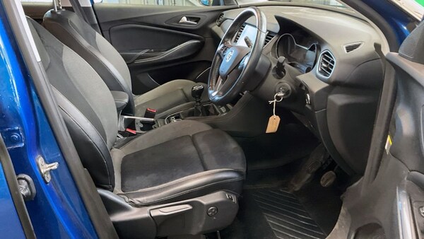 Used Vauxhall Grandland X 2019 for sale - 76223522: Photo 11