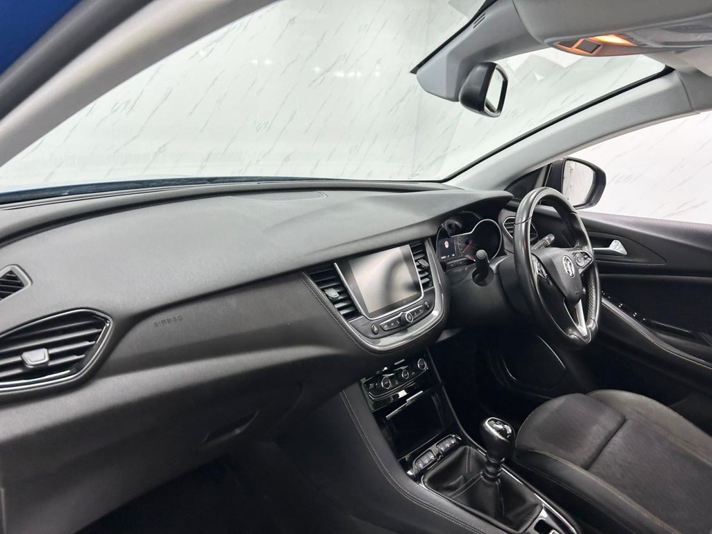 Used Vauxhall Grandland X 2019 for sale - 76223522: Photo 13