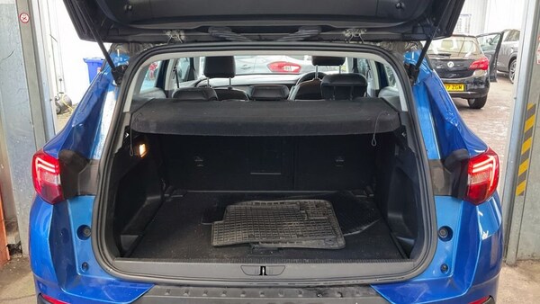 Used Vauxhall Grandland X 2019 for sale - 76223522: Photo 13