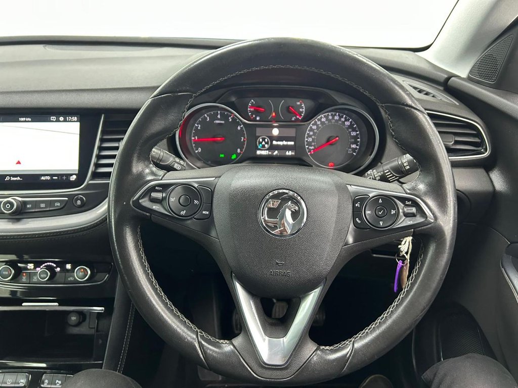 Used Vauxhall Grandland X 2019 for sale - 76223522: Photo 17