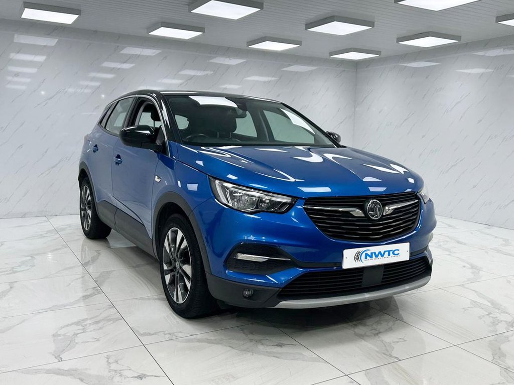 Used Vauxhall Grandland X 2019 for sale - 76223522: Photo 2