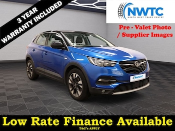 Used Vauxhall Grandland X 2019 for sale - 76223522: Photo 2